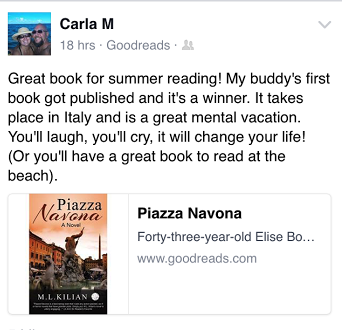 carla's review